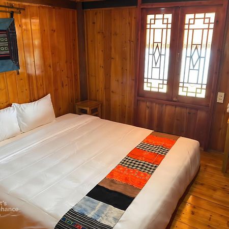 Muong Hoa Eco Villa Шапа Экстерьер фото